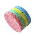 wholesale compressed cellulose facial cleansing sponge